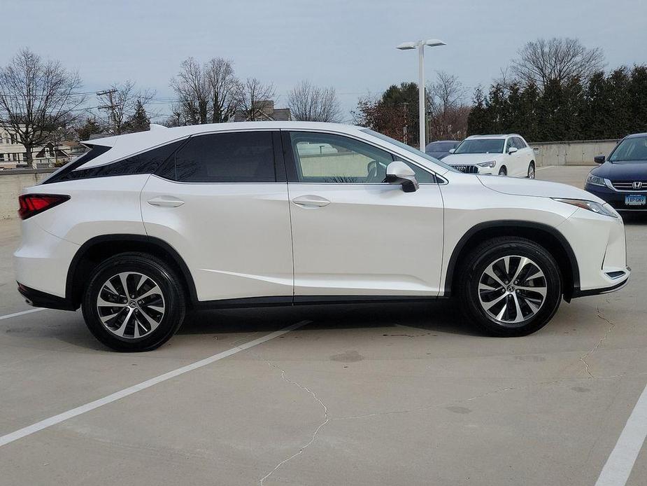 used 2020 Lexus RX 350 car, priced at $33,151