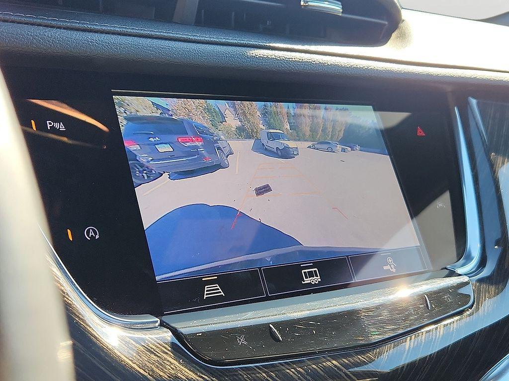 used 2022 Cadillac XT6 car, priced at $30,948