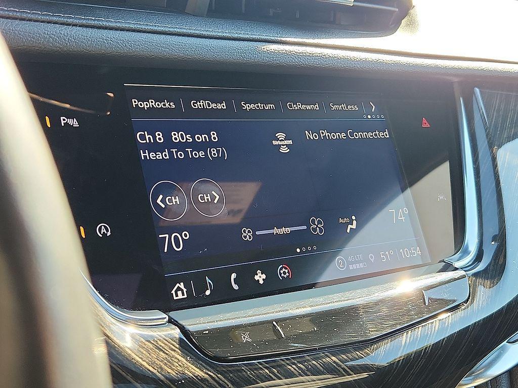 used 2022 Cadillac XT6 car, priced at $30,948