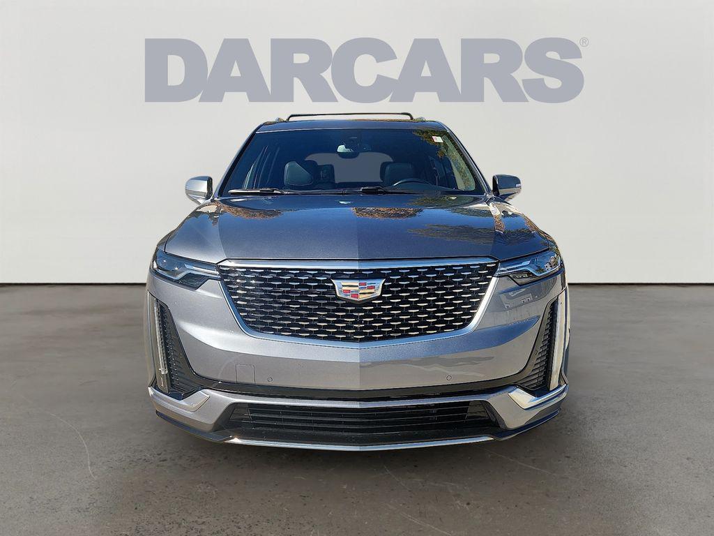 used 2022 Cadillac XT6 car, priced at $30,948
