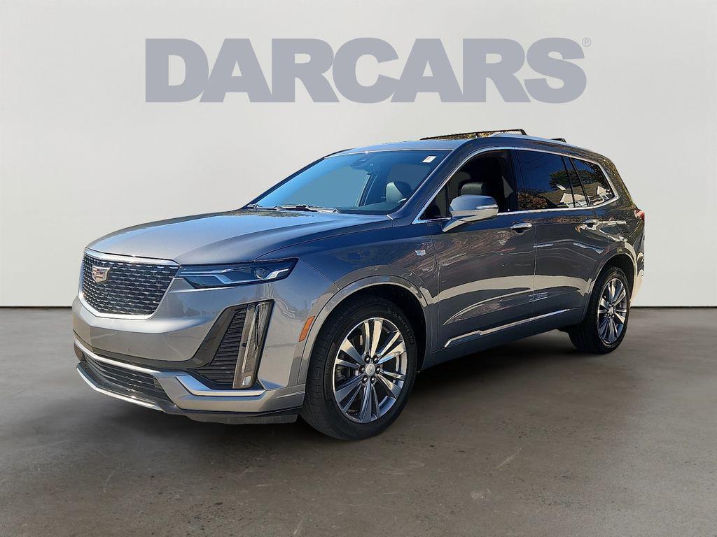 used 2022 Cadillac XT6 car, priced at $30,948