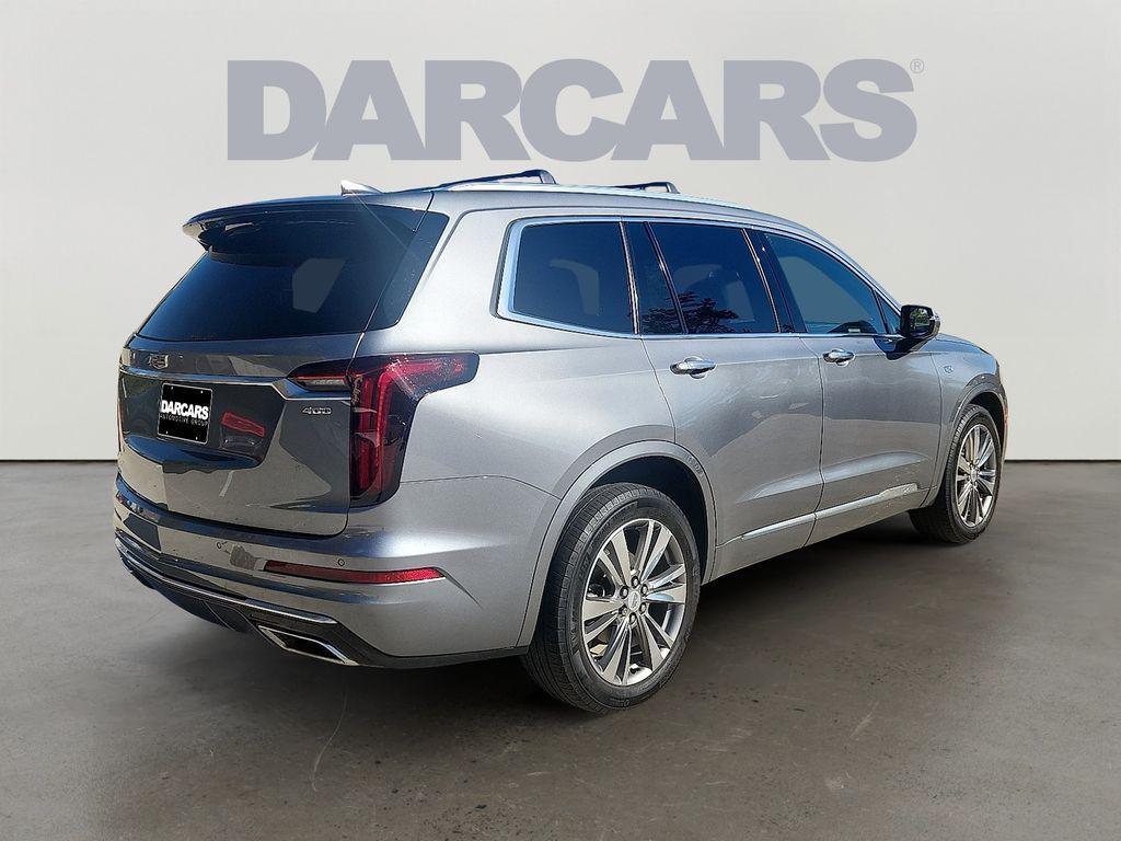 used 2022 Cadillac XT6 car, priced at $30,948