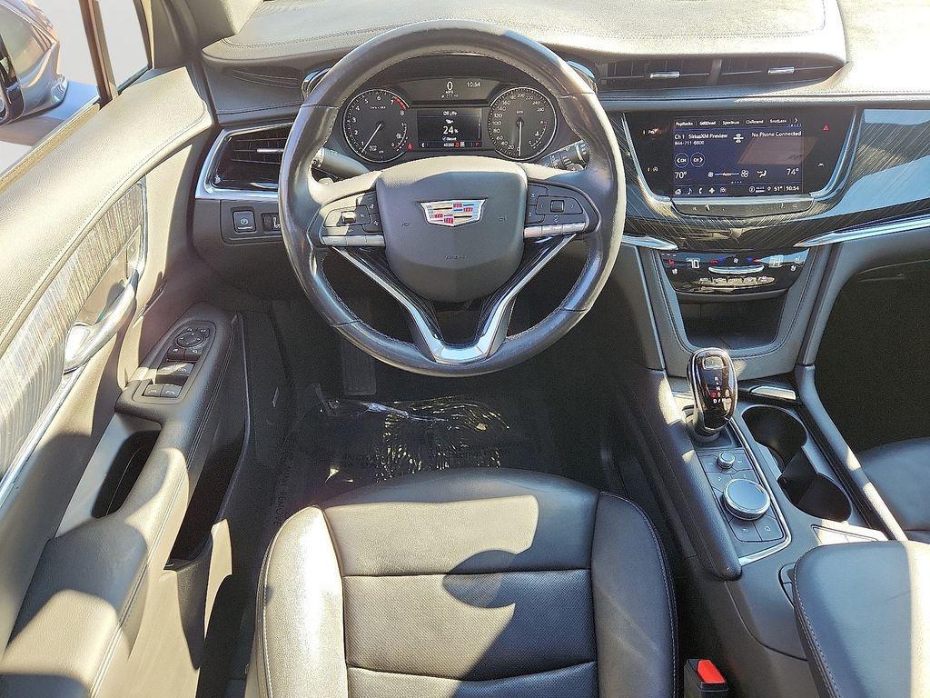 used 2022 Cadillac XT6 car, priced at $30,948