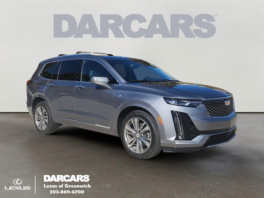 used 2022 Cadillac XT6 car, priced at $30,948