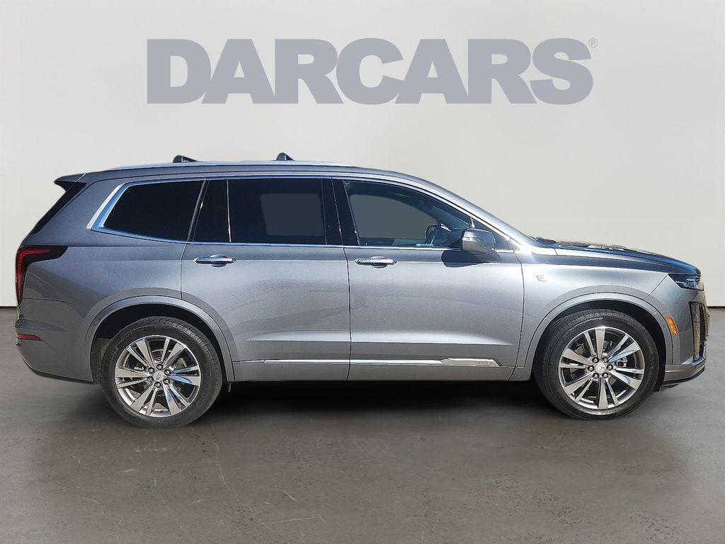 used 2022 Cadillac XT6 car, priced at $30,948