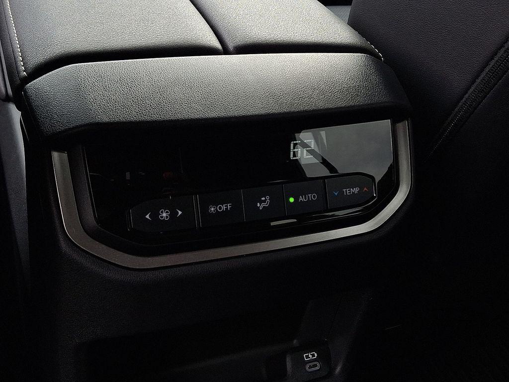 used 2025 Lexus TX 350 car, priced at $58,250