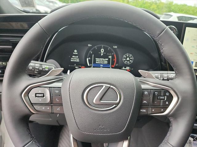 new 2025 Lexus TX 350 car, priced at $59,049