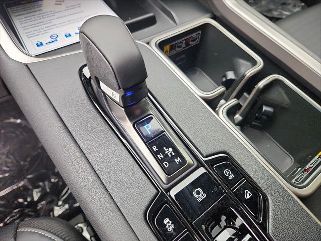 new 2025 Lexus TX 350 car, priced at $59,049