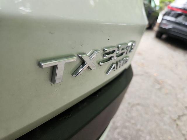 new 2025 Lexus TX 350 car, priced at $59,049