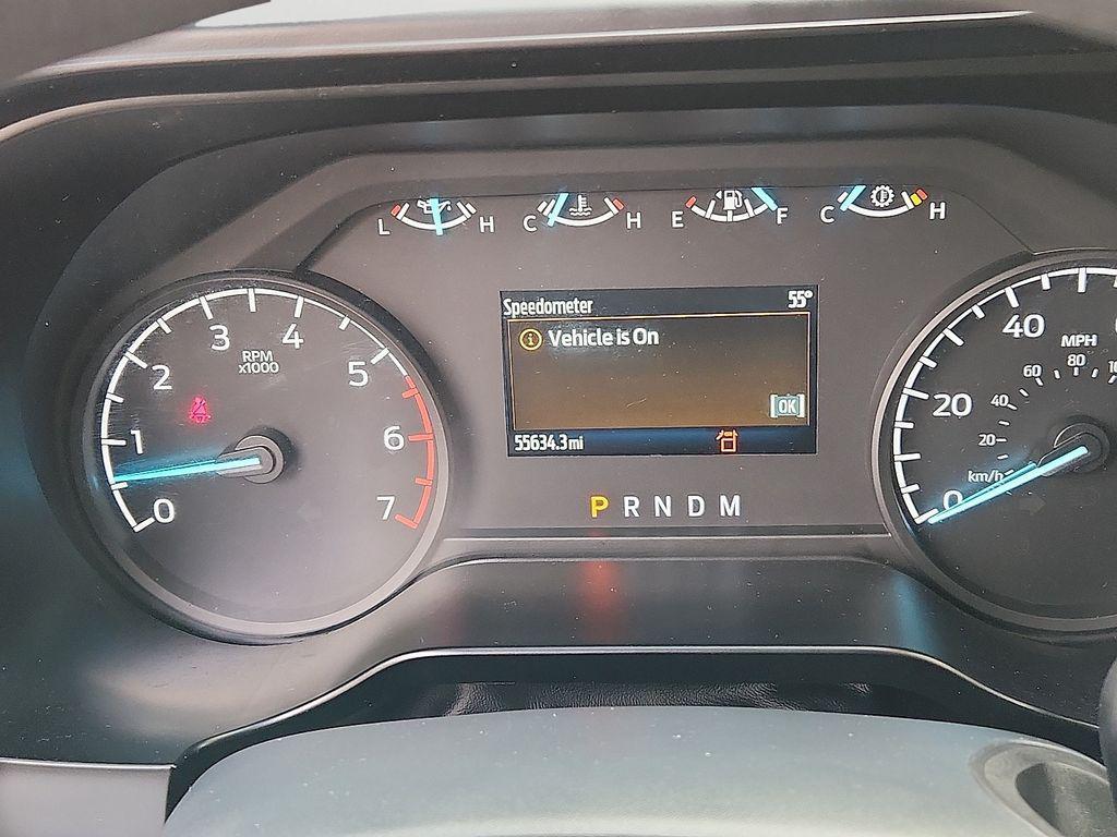 used 2024 Ford F-250 car, priced at $43,000