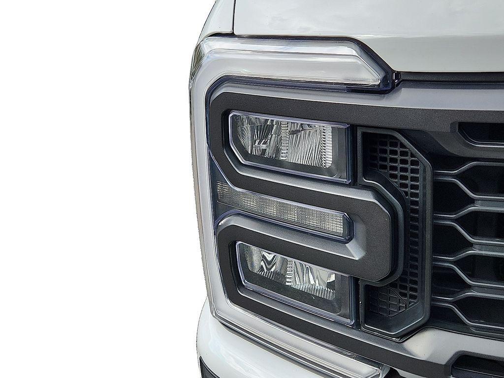 used 2024 Ford F-250 car, priced at $43,000