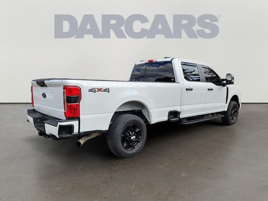 used 2024 Ford F-250 car, priced at $43,000
