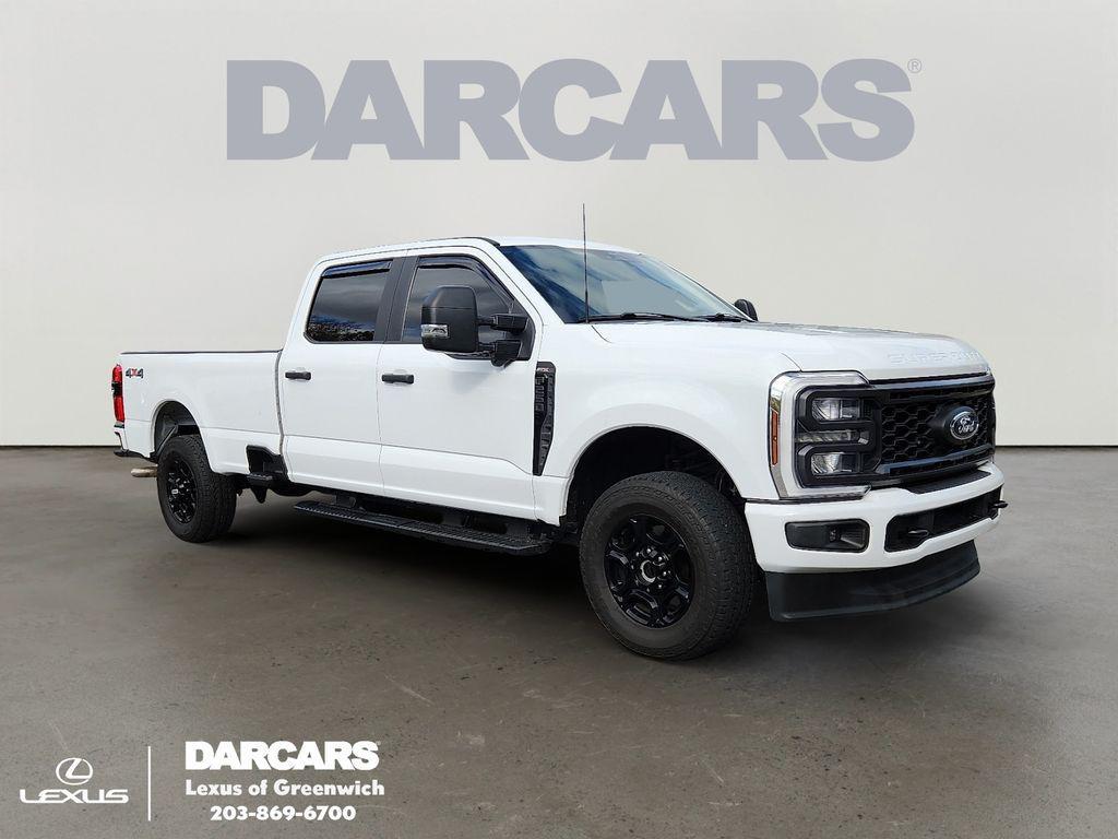 used 2024 Ford F-250 car, priced at $43,000