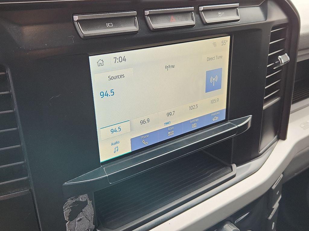 used 2024 Ford F-250 car, priced at $43,000