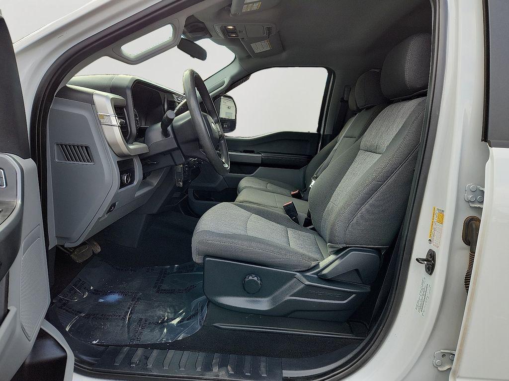 used 2024 Ford F-250 car, priced at $43,000