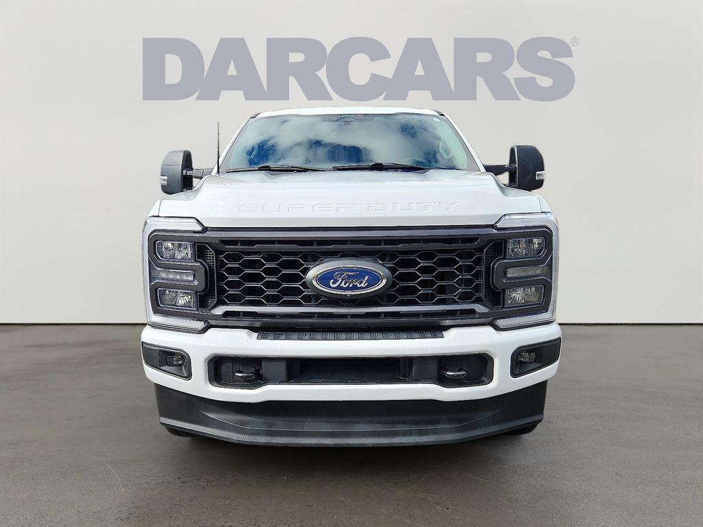 used 2024 Ford F-250 car, priced at $43,000