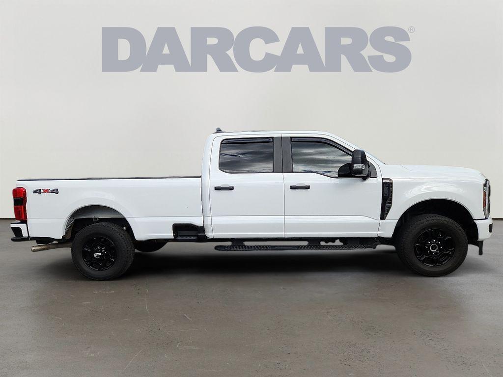 used 2024 Ford F-250 car, priced at $43,000