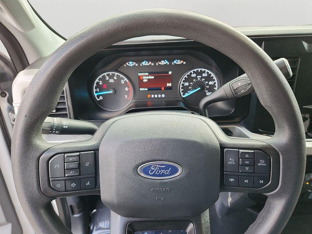 used 2024 Ford F-250 car, priced at $43,000