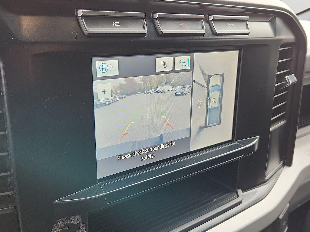 used 2024 Ford F-250 car, priced at $43,000