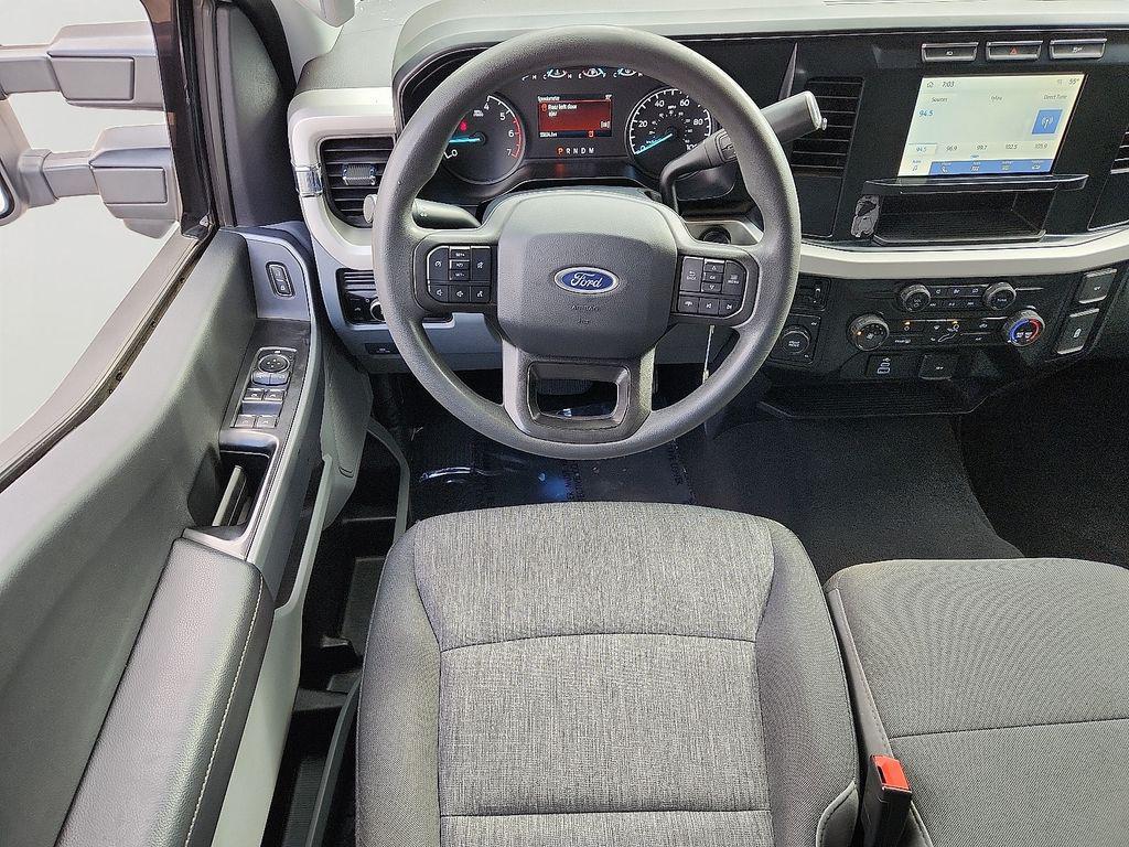 used 2024 Ford F-250 car, priced at $43,000
