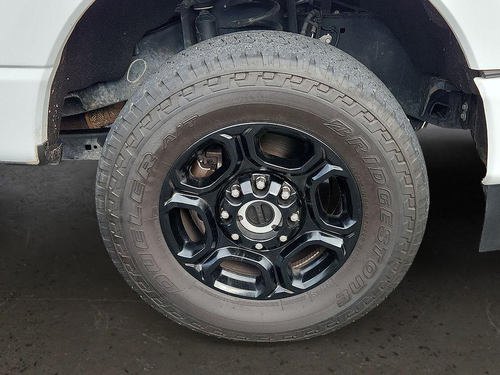 used 2024 Ford F-250 car, priced at $43,000