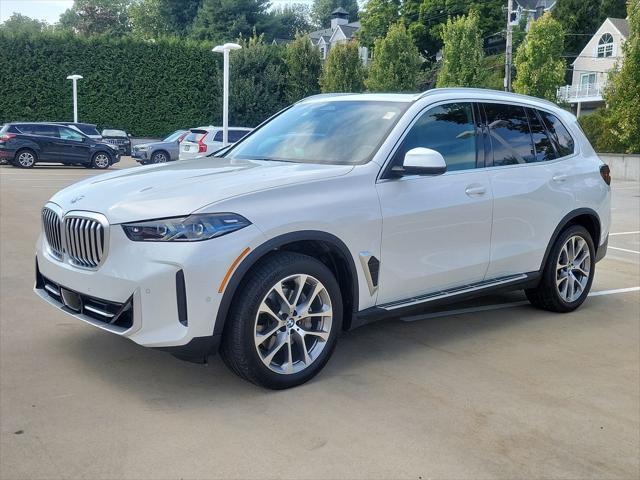 used 2024 BMW X5 car, priced at $54,500