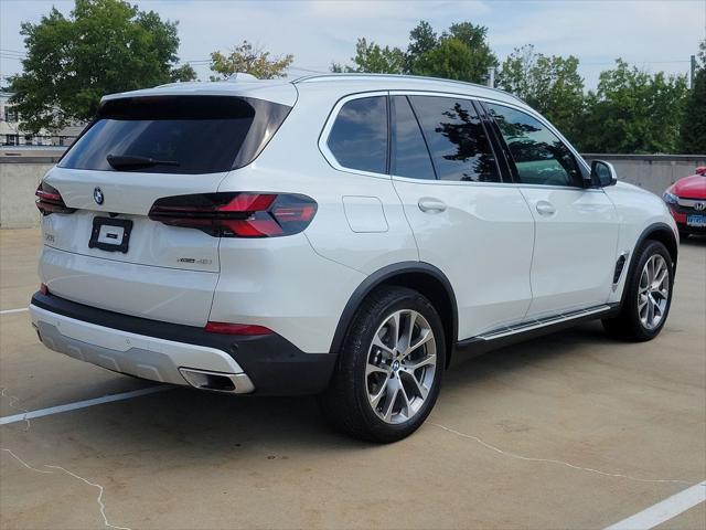 used 2024 BMW X5 car, priced at $54,500