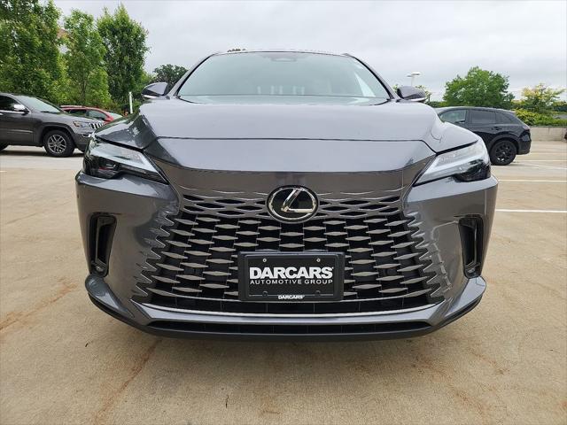 used 2023 Lexus RX 350 car, priced at $49,041