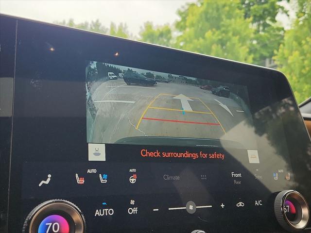 used 2023 Lexus RX 350 car, priced at $49,041