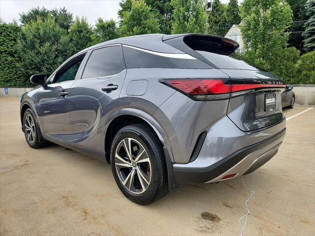 used 2023 Lexus RX 350 car, priced at $49,041