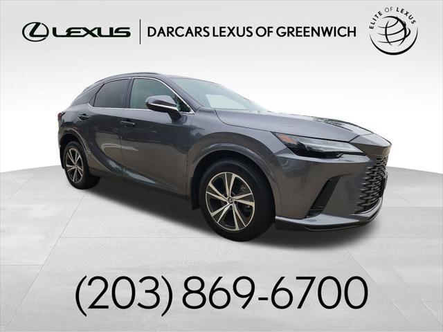 used 2023 Lexus RX 350 car, priced at $49,041