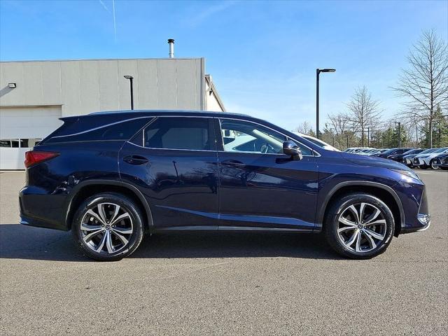 used 2022 Lexus RX 350L car, priced at $41,258