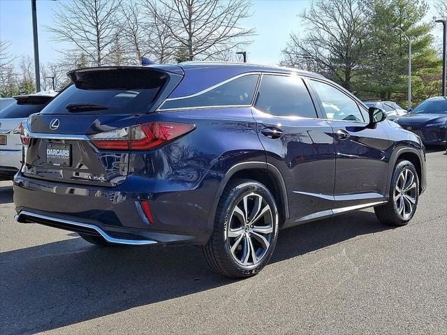 used 2022 Lexus RX 350L car, priced at $41,258