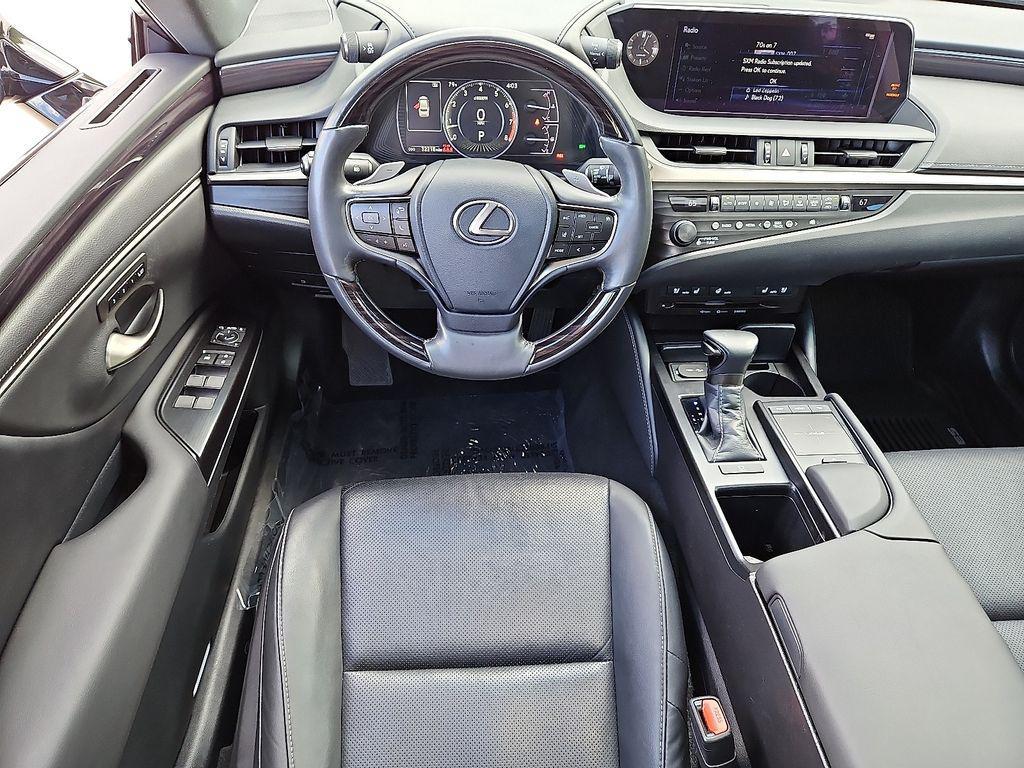 used 2020 Lexus ES 350 car, priced at $29,000