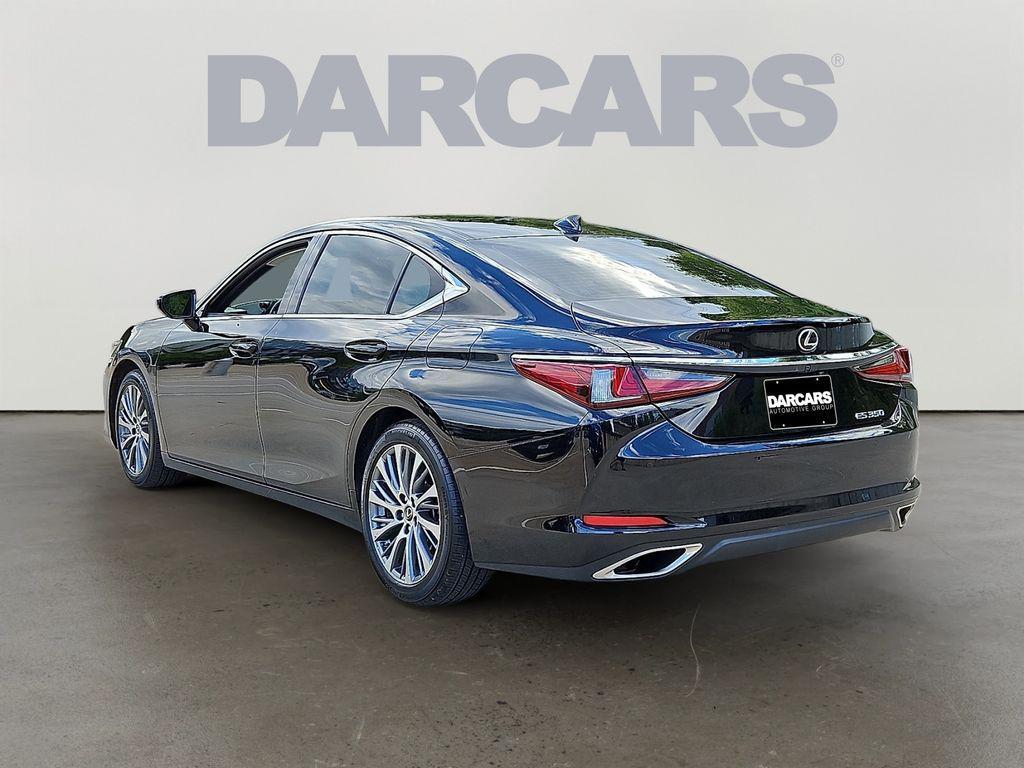 used 2020 Lexus ES 350 car, priced at $29,000