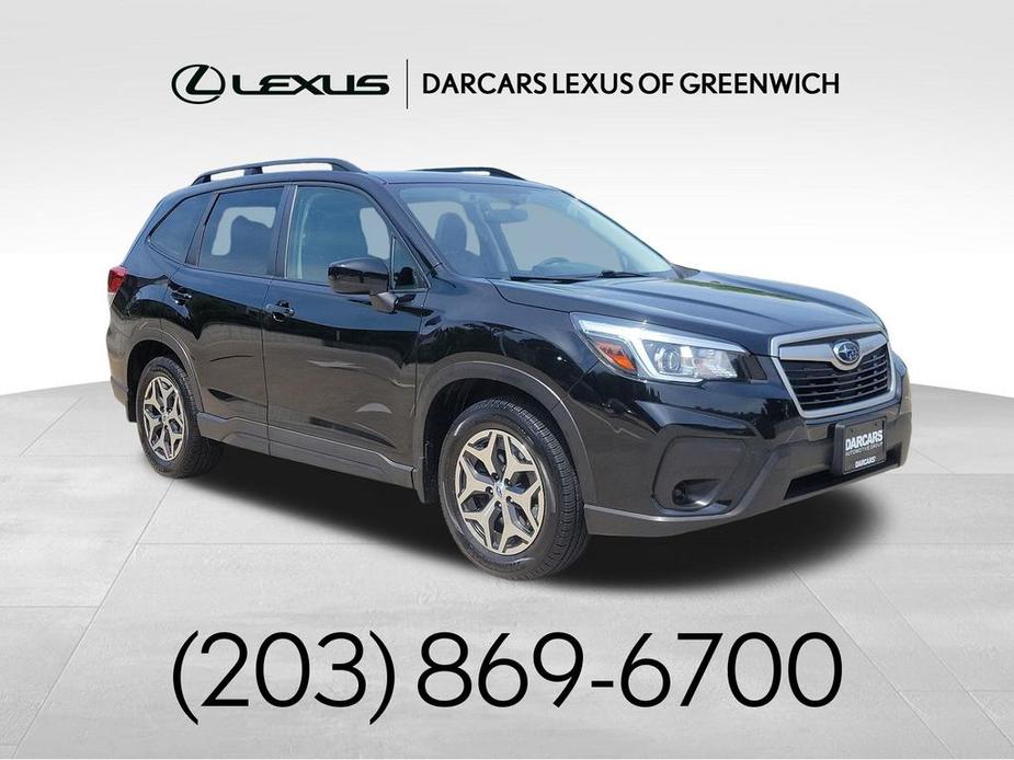 used 2019 Subaru Forester car, priced at $20,462