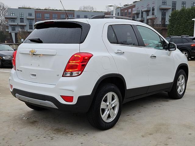 used 2018 Chevrolet Trax car, priced at $11,000