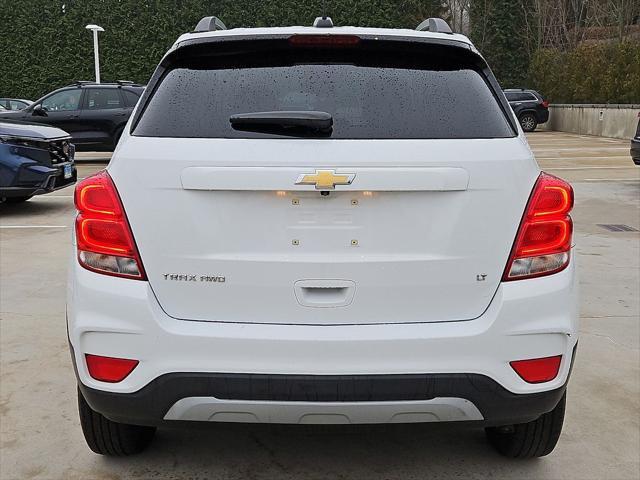 used 2018 Chevrolet Trax car, priced at $11,000