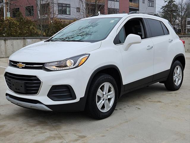 used 2018 Chevrolet Trax car, priced at $11,000