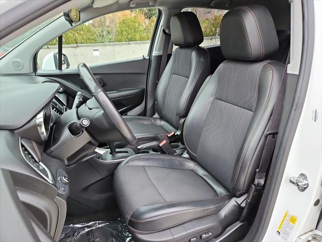 used 2018 Chevrolet Trax car, priced at $11,000