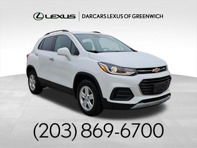 used 2018 Chevrolet Trax car, priced at $11,500