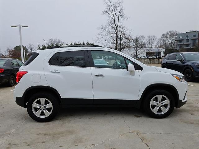 used 2018 Chevrolet Trax car, priced at $11,000