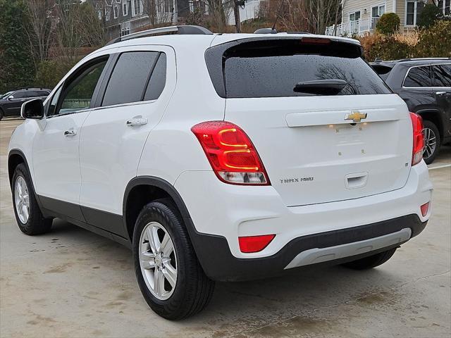 used 2018 Chevrolet Trax car, priced at $11,000