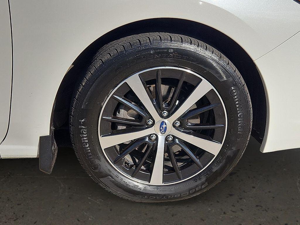 used 2022 Subaru Impreza car, priced at $20,475