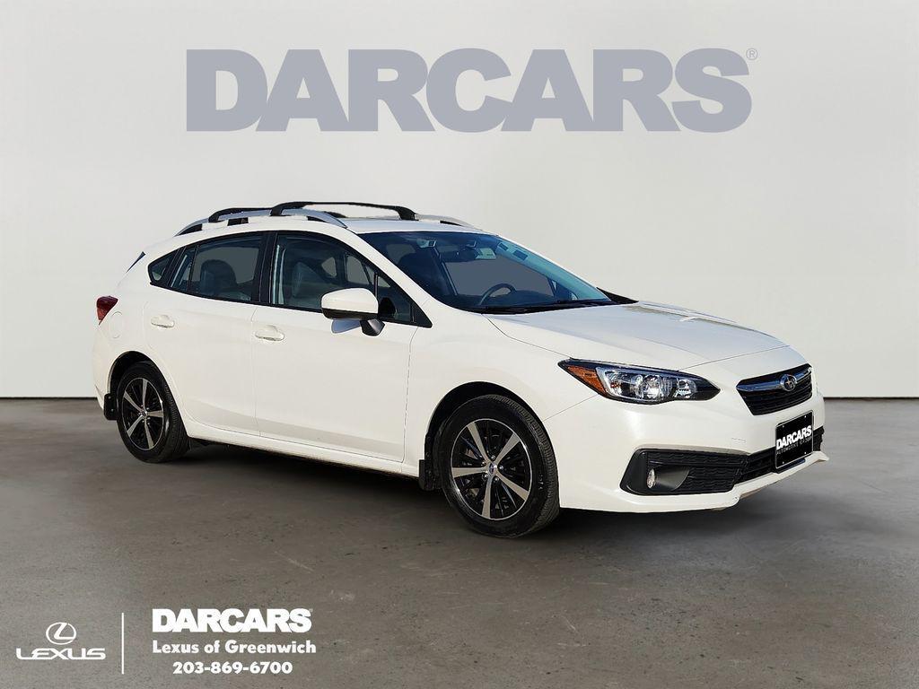 used 2022 Subaru Impreza car, priced at $20,475