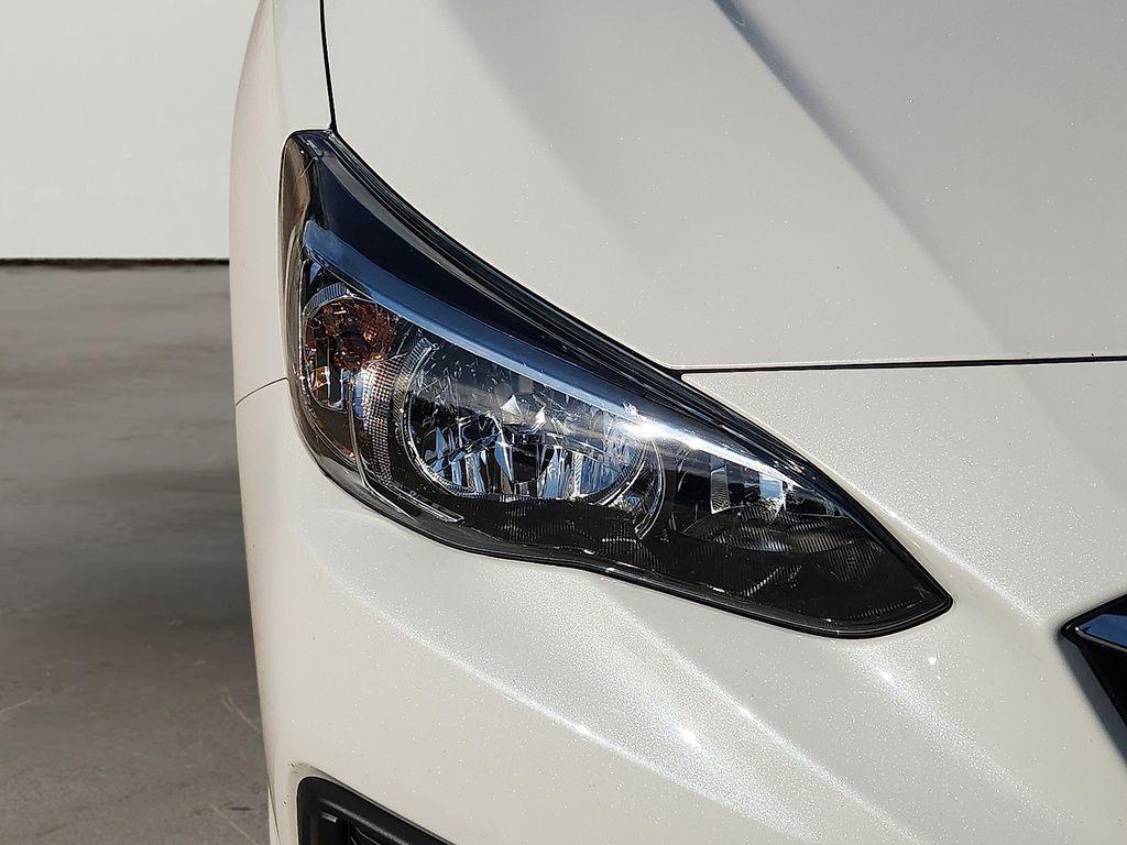 used 2022 Subaru Impreza car, priced at $20,475