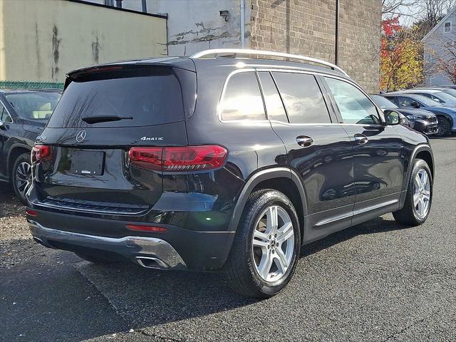 used 2023 Mercedes-Benz GLB 250 car, priced at $33,573