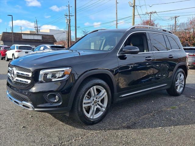 used 2023 Mercedes-Benz GLB 250 car, priced at $34,709