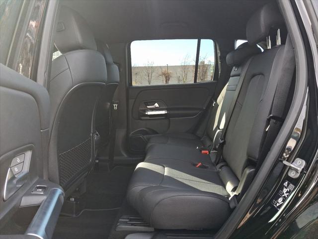 used 2023 Mercedes-Benz GLB 250 car, priced at $34,709