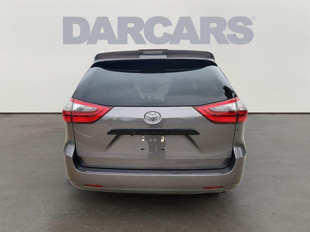 used 2020 Toyota Sienna car, priced at $31,051